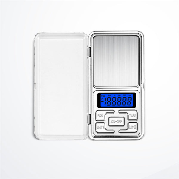 0.1g to 200g Mini pocket weighing scale - Live4gadgets