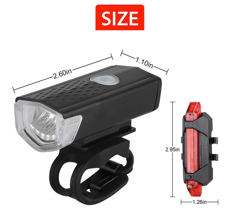 Bike Light - Live4gadgets